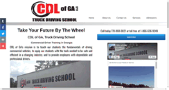Desktop Screenshot of cdlofga.com